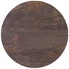 Hpl (High Pressure Laminated) Επιφάνεια Τραπεζιού Απόχρωση Walnut Vintage