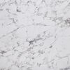 Hpl (High Pressure Laminated) Επιφάνεια Τραπεζιού Απόχρωση White Marble, Εξωτερικού Χώρου
