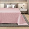 ΚΟΥΒΕΡΤΑ ΠΙΚΕ ΜΟΝΗ 170Χ240 ADAM HOME  LILA