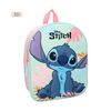 Σακίδιο Πλάτης με Τρισδιάστατο Σχέδιο Stitch "sweet but Spacey"