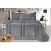 Πάπλωμα Crystal Velvet Silver 220x240 guy Laroche  100% Velvet Pol.