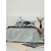 Κουβερτοπαπλωμα Υπέρδιπλο 220x240 Dione Grey