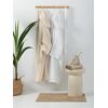 Μπουρνούζι Bath Collection Mous White x-Large