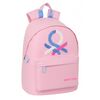 Σακιδιο Benetton Pink