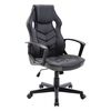 Bf7700 Gaming Πολυθρόνα Mesh, pu Μαύρο - Γκρι