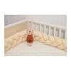 Oliver Baby Des.314 Πλεξούδα Μέντα Τριπλή Βαμβακερή 20x200
