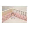 Oliver Baby Des.316 Πλεξούδα Σάπιο Μήλο Τριπλή Βαμβακερή 20x200