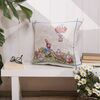 Μαξιλαροθήκη Pascal - 45x45cm με Γέμιση