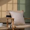 Μαξιλαροθήκη Varese 01 - 43x43cm με Γέμιση