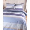 Boost Μπλε - σετ Σεντονια Diva King Size (270χ290)