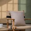 Μαξιλαροθήκη Tivoli 02 - 43x43cm με Γέμιση