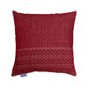Μαξιλάρι Διακοσμητικό 55x55 1446 red