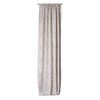 Κουρτίνα με Τρέσα 280x270 Russell 1 Beige