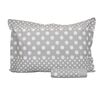 Πάπλωμα Υπέρδιπλο 220x240 mix & Match 26 Γκρι