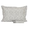 Μαξιλαροθήκη 35x40+4 Baby mix & Match 24 Γκρι