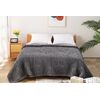 Κουβερτοπάπλωμα Υπέρδιπλο 220x240 Lucia 4-Grey