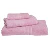Σετ 3 Πετσέτες 30x50, 50x100, 70x140 Modal 2 Blush Pink