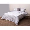 Σετ Κουβερτώριο Υπέρδιπλο 220x240 Satin 4003