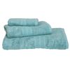Σετ 3 Πετσέτες 30x50, 50x100, 70x140 Modal 5 Aqua Blue