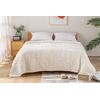Κουβερτοπάπλωμα King Size 240x260 Lucia 1-Snow White