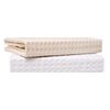 Κουβέρτα Πικέ King Size 240x260 Michelle 1 Ivory