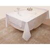 Σετ 2 τεμ Ράνερ Αλέκιαστα 50x150 Gina White