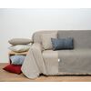 Ριχτάρι Πολυθρόνας 180x150 1440 Linen