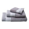 Σετ 3 Πετσέτες 30x50, 50x100, 70x140 Karla 4 Grey