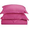 Σεντόνι Υπέρδιπλο 240x270 Luxury 2 Fucshia