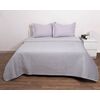 Κουβερτώριο Velvet Ημίδιπλο 160x220 Verona Grey
