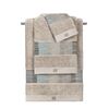 Σετ 3τμχ Πετσέτες -Natural guy Laroche  100% Cotton 500 Gr/m 2