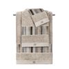 Σετ 3τμχ Πετσέτες -Natural guy Laroche  100% Cotton 500 Gr/m 2