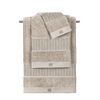 Σετ 3τμχ Πετσέτες -Natural guy Laroche  100% Cotton 500 Gr/m 2