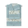 Σετ 3τμχ Πετσέτες -Natural guy Laroche  100% Cotton 500 Gr/m 2