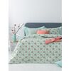 Σετ Μονά Σεντόνια Fashion Life 170x260 Fl6273 με Λάστιχο