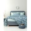 Σετ Μονά Σεντόνια Fashion Life 170x260 Fl6276 Χωρίς Λάστιχο