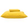 Ζεύγος Μαξιλαροθήκες 50x70 Fashion 4 Yellow