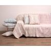 Ριχτάρι Πολυθρόνας 180x150 1452 Blush Pink
