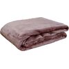 Κουβέρτα Βελουτέ King Size 240x260 2 Blush Pink