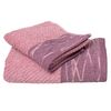 Πετσέτα 50x100 Nefeli 3 Lilac Pink