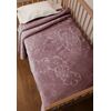 Υπνόσακος 80x110 Βελουτέ Bear 2 Blush Pink