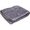 Υπνόσακος 80x110 Βελουτέ Bear 3 Grey