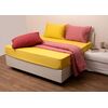 Σετ Σεντόνια Υπέρδιπλα 240x275 Fashion 4 Yellow