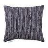 Μαξιλάρι Διακοσμητικό 55x55 1453 Black