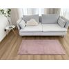 Χαλί 200x290 Γουνάκι Felicity Blush Pink