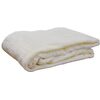 Κουβέρτα Βελουτέ King Size 240x260 1 Ivory