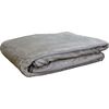 Κουβέρτα Βελουτέ Υπέρδιπλη 220x240 4 Linen