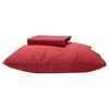 Ζεύγος Μαξιλαροθήκες 50x70 Fashion 1 Deep red
