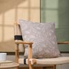 Μαξιλαροθήκη Padova 02 - 65x65cm Δαπέδου με Γέμιση