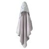 Βρεφικό Μπουρνούζι - Κάπα Forest Mist 75x75 guy Laroche Mint 100% Cotton